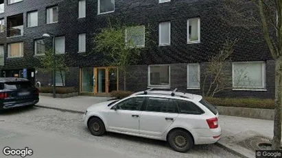 Apartments for rent in Hammarbyhamnen - Photo from Google Street View