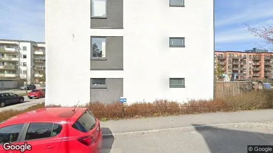 Apartments for rent in Sundbyberg - Photo from Google Street View