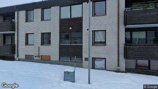 Apartments for rent in Umeå - Photo from Google Street View
