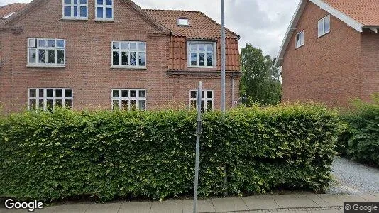 Apartments for rent in Aalborg Center - Photo from Google Street View