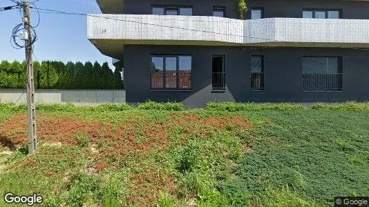 Apartments for rent in Kraków Krowodrza - Photo from Google Street View