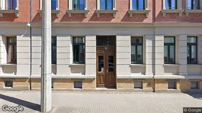 Apartments for rent in Leipzig - Photo from Google Street View
