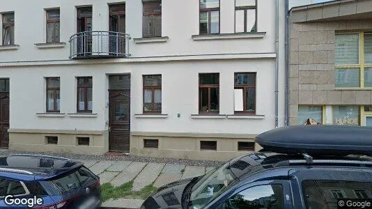 Apartments for rent in Leipzig - Photo from Google Street View