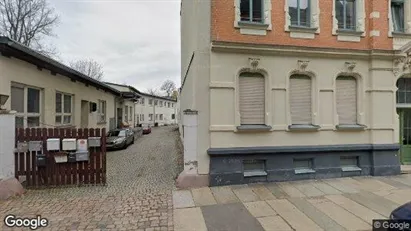 Apartments for rent in Chemnitz - Photo from Google Street View