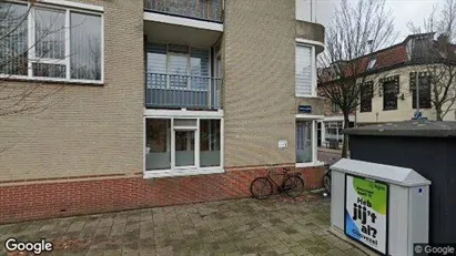 Apartments for rent in Haarlem - Photo from Google Street View