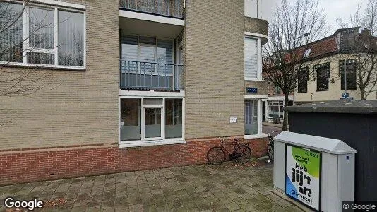 Apartments for rent in Haarlem - Photo from Google Street View