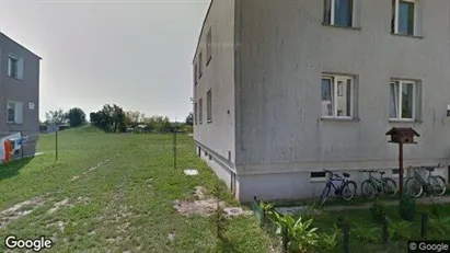 Apartments for rent in Skierniewice - Photo from Google Street View
