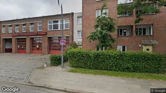 Apartments for rent in Hamburg Mitte - Photo from Google Street View