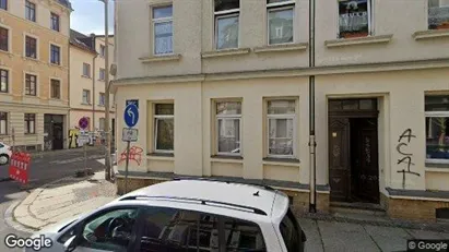 Apartments for rent in Leipzig - Photo from Google Street View
