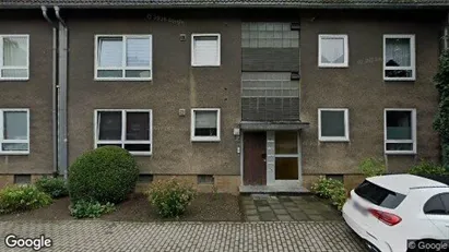 Apartments for rent in Oberhausen - Photo from Google Street View