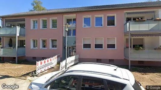 Apartments for rent in Krefeld - Photo from Google Street View