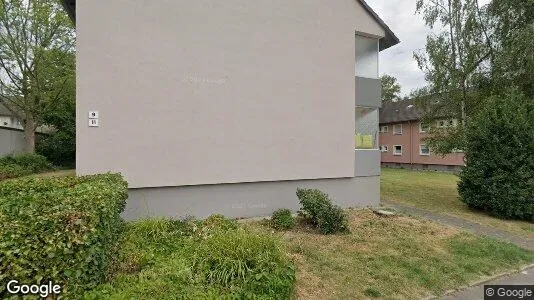 Apartments for rent in Dortmund - Photo from Google Street View