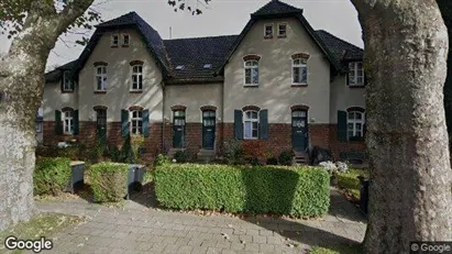 Apartments for rent in Wesel - Photo from Google Street View