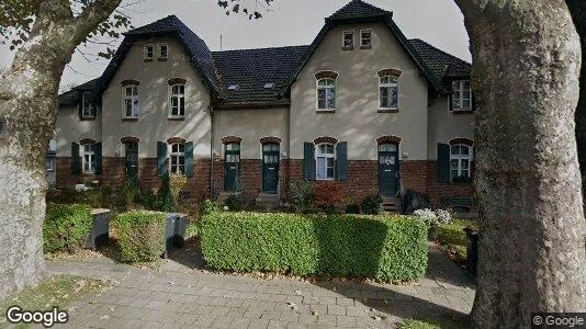 Apartments for rent in Wesel - Photo from Google Street View
