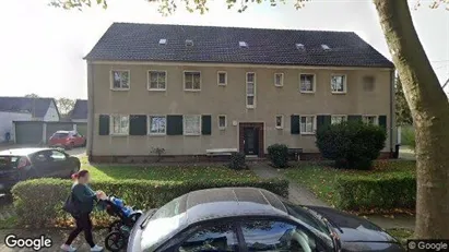 Apartments for rent in Wesel - Photo from Google Street View