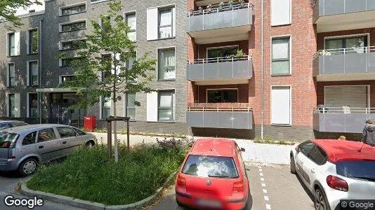 Apartments for rent in Dusseldorf - Photo from Google Street View