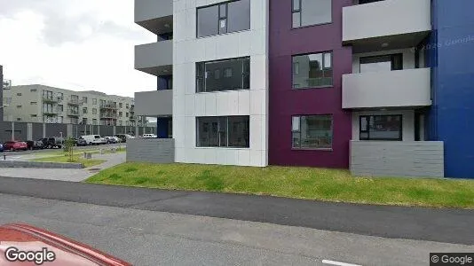Apartments for rent in Mosfellsbær - Photo from Google Street View