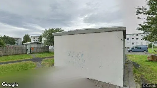 Apartments for rent in Reykjavík Hlíðar - Photo from Google Street View
