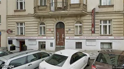 Apartments for rent in Prague 5 - Photo from Google Street View