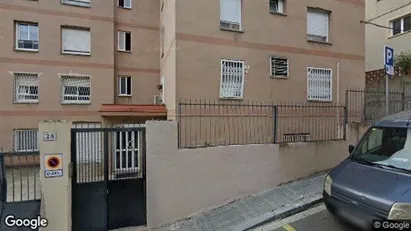 Apartments for rent in Barcelona Horta-Guinardó - Photo from Google Street View