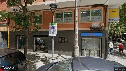 Apartments for rent in Barcelona Nou Barris - Photo from Google Street View