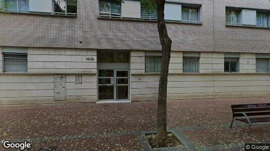 Apartments for rent in Barcelona Sant Andreu - Photo from Google Street View