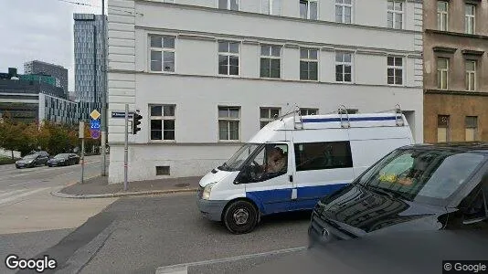 Apartments for rent in Vienna Favoriten - Photo from Google Street View