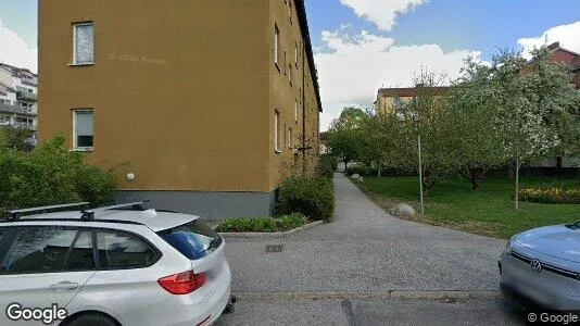 Apartments for rent in Hammarbyhamnen - Photo from Google Street View