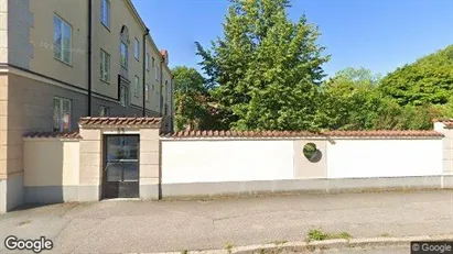 Apartments for rent in Uppsala - Photo from Google Street View