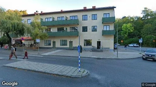 Apartments for rent in Stockholm West - Photo from Google Street View