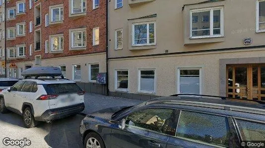 Apartments for rent in Södermalm - Photo from Google Street View