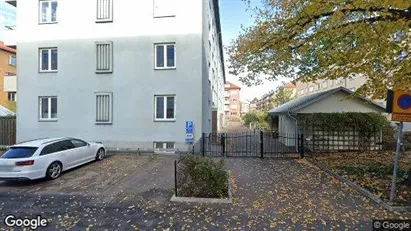 Apartments for rent in Helsingborg - Photo from Google Street View