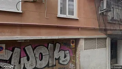 Apartments for rent in Madrid Centro - Photo from Google Street View
