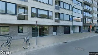 Apartments for rent in Knokke-Heist - Photo from Google Street View