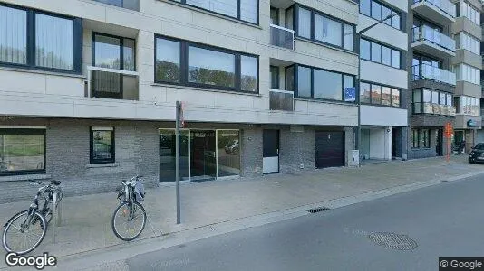 Apartments for rent in Knokke-Heist - Photo from Google Street View