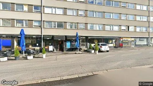 Rooms for rent in Helsinki Keskinen - Photo from Google Street View