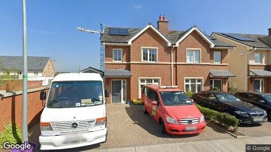 Apartments for rent in Dublin 15 - Photo from Google Street View