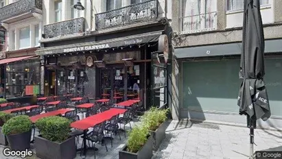 Apartments for rent in Stad Brussel - Photo from Google Street View