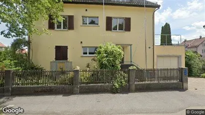 Apartments for rent in Sankt Gallen - Photo from Google Street View