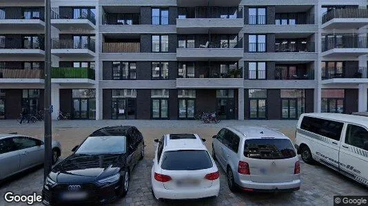 Rooms for rent in Berlin Mitte - Photo from Google Street View