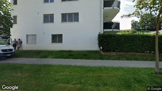 Apartments for rent in Saane - Photo from Google Street View
