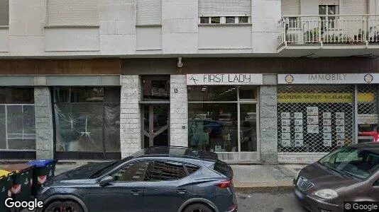 Rooms for rent in Turin - Photo from Google Street View