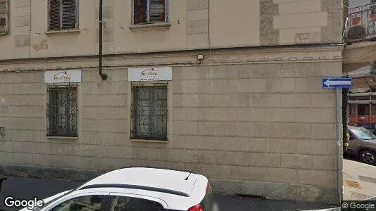 Rooms for rent in Turin - Photo from Google Street View