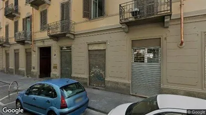 Apartments for rent in Turin - Photo from Google Street View