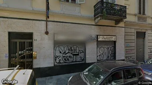 Apartments for rent in Turin - Photo from Google Street View
