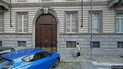 Apartments for rent in Turin - Photo from Google Street View