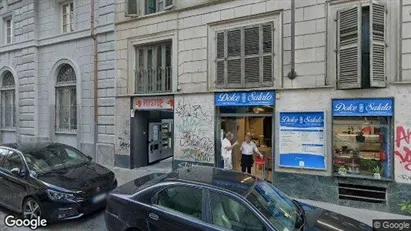 Apartments for rent in Turin - Photo from Google Street View