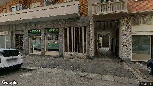 Apartments for rent in Turin - Photo from Google Street View