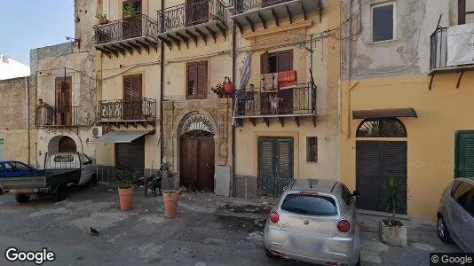 Apartments for rent in Palermo - Photo from Google Street View