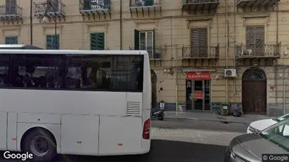 Apartments for rent in Palermo - Photo from Google Street View